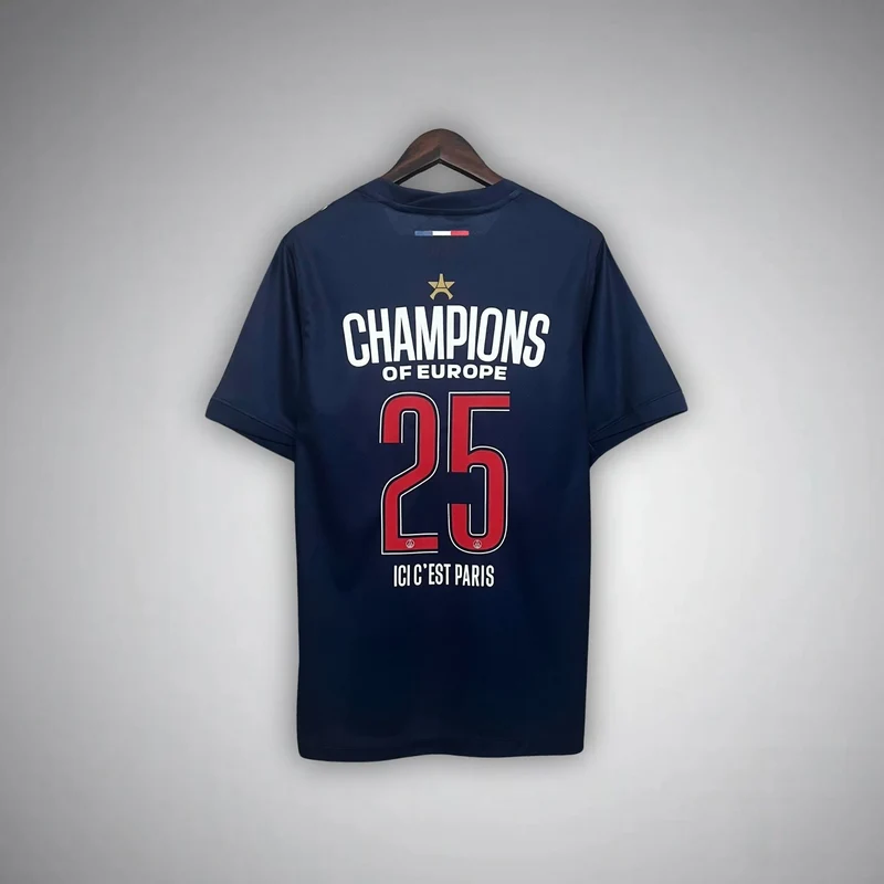 PSG "Champions 2025" Premium Kit