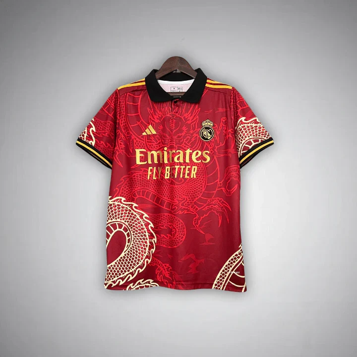 Real Madrid "Dragón De Fuego" Premium Kit