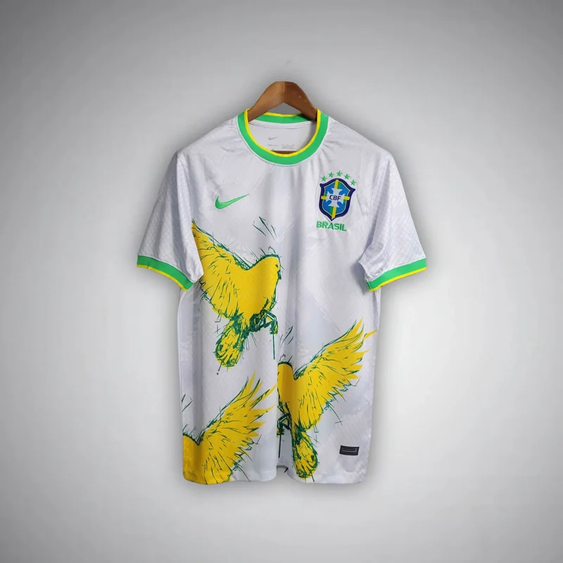 Brazil "Canarinho Flight" Premium Kit