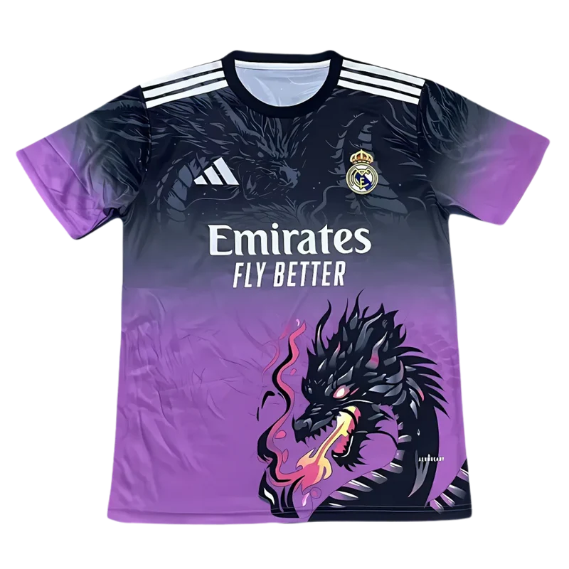 REAL MADRID 'PINK SERPENT' SPECIAL EDITION SHIRT 25/26