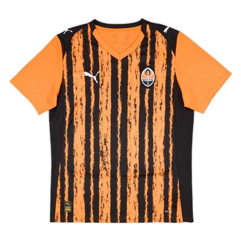 Shakhtar Donetsk FC Home Kit 25/26
