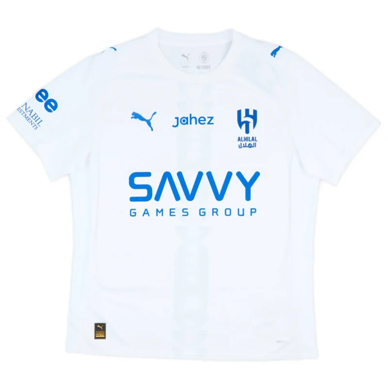 Al Hilal SFC Away Kit 25/26