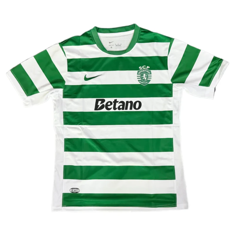 FC Sporting Home Kit 25/26