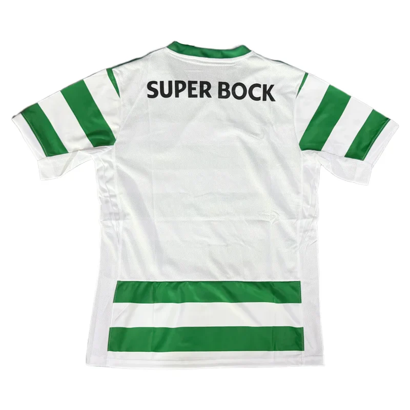 FC Sporting Home Kit 25/26