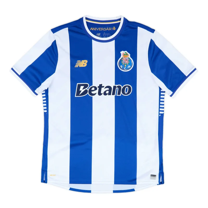 FC Porto Home Kit 25/26