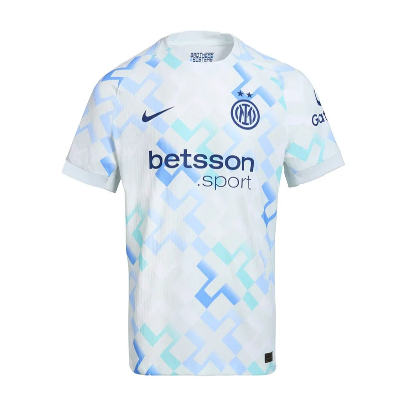 Internazionale Milano Away Kit 25/26