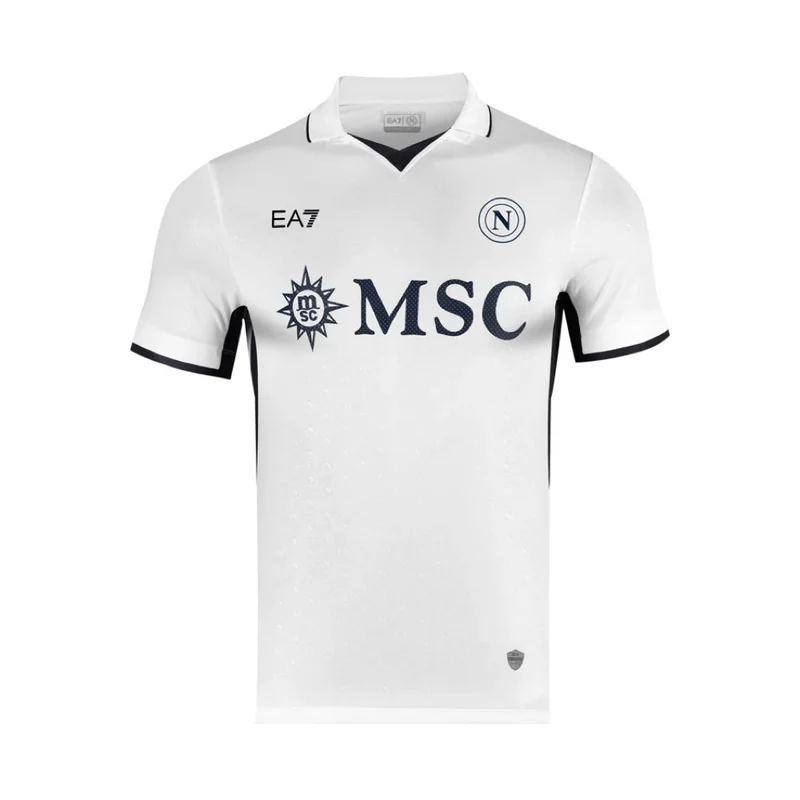 SSC Napoli Away Kit 24/25
