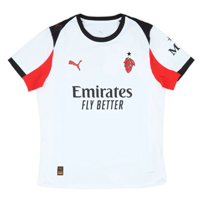 AC Milan Away Kit 25/26
