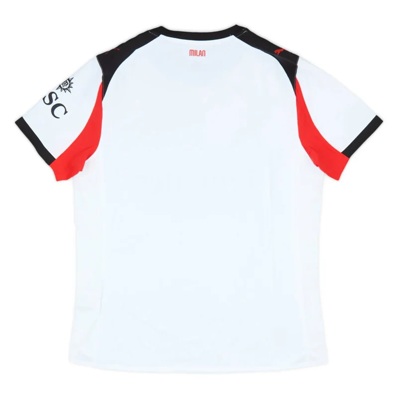 AC Milan Away Kit 25/26