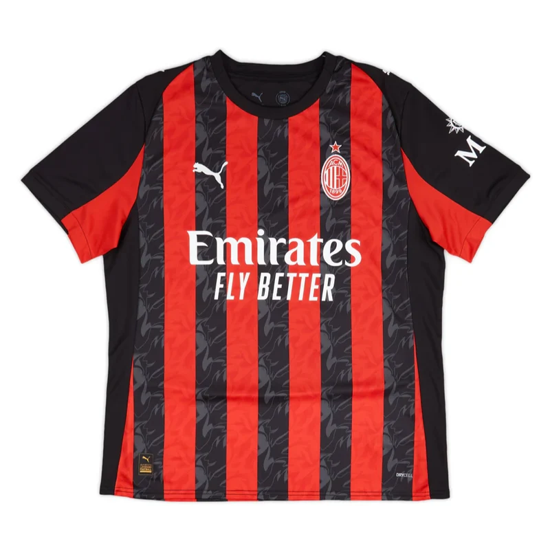 AC Milan Home Kit 25/26