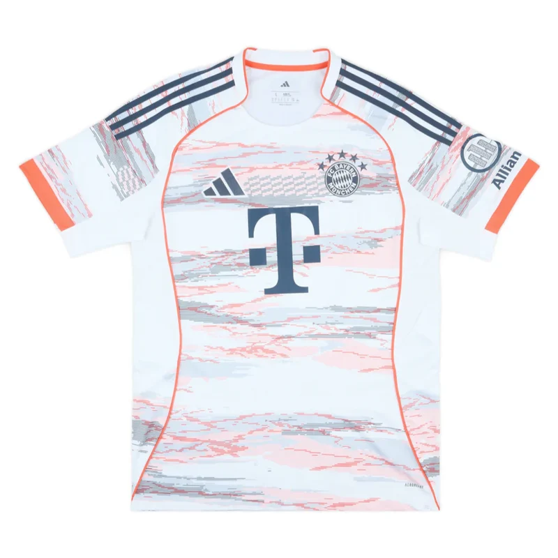 FC Bayern München Away Kit 25/26