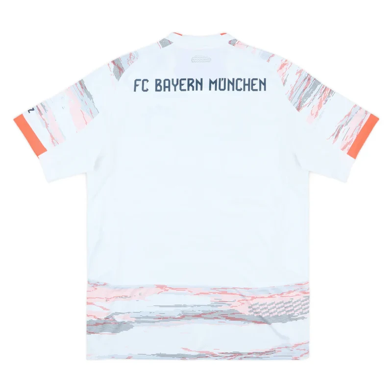 FC Bayern München Away Kit 25/26