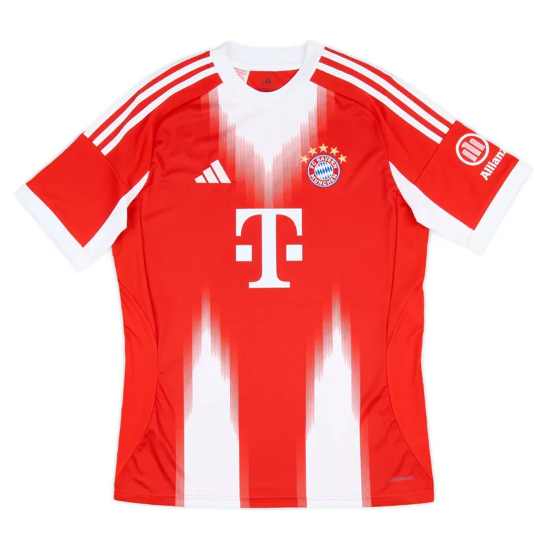 FC Bayern München Home Kit 25/26