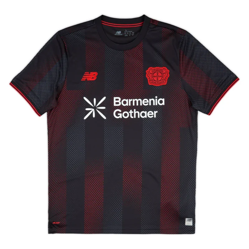 Bayer 04 Leverkusen Away Kit 25/26