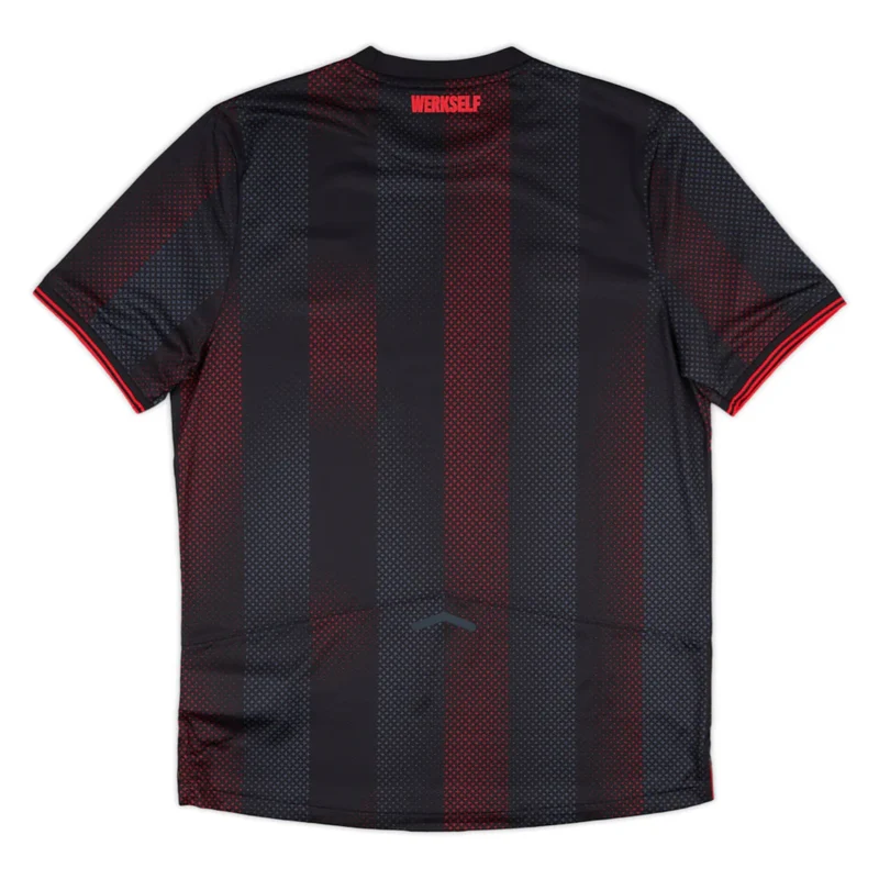 Bayer 04 Leverkusen Away Kit 25/26