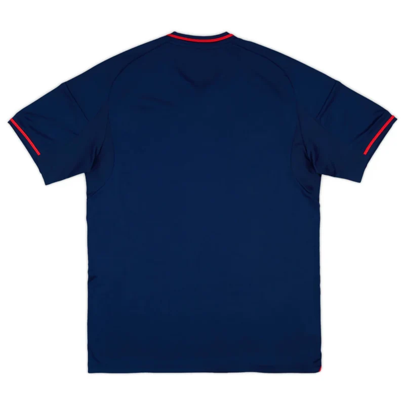 Olympique Lyonnais Away Kit 25/26