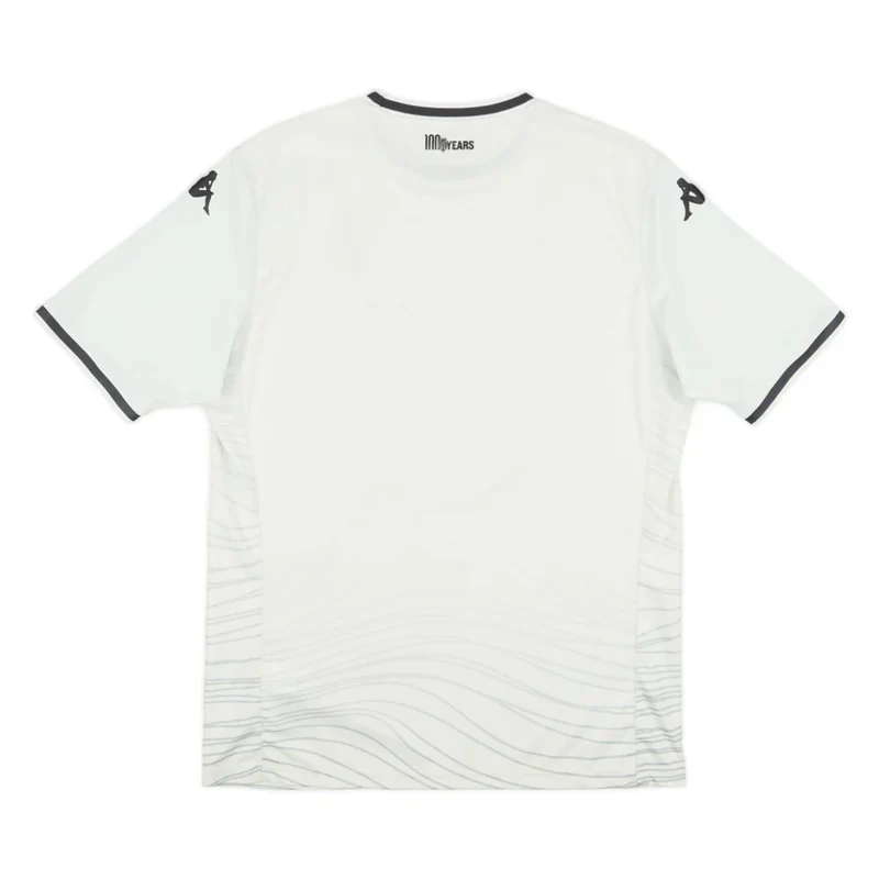 AS Monaco Away Kit 24/25