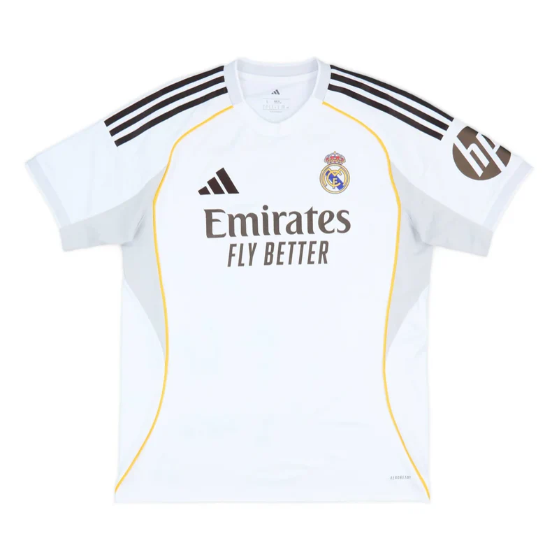 Real Madrid CF Home Kit 25/26