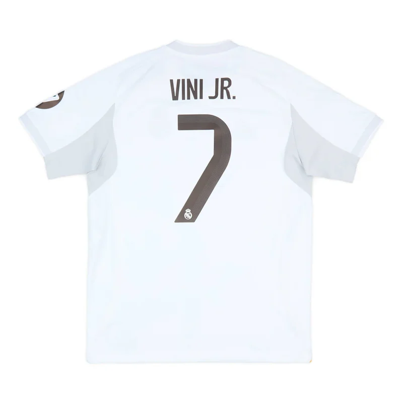 Real Madrid CF Home Kit 25/26