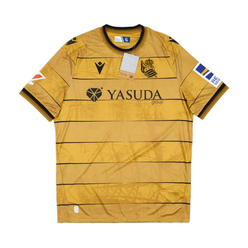 Real Sociedad Football Away Kit 24/25