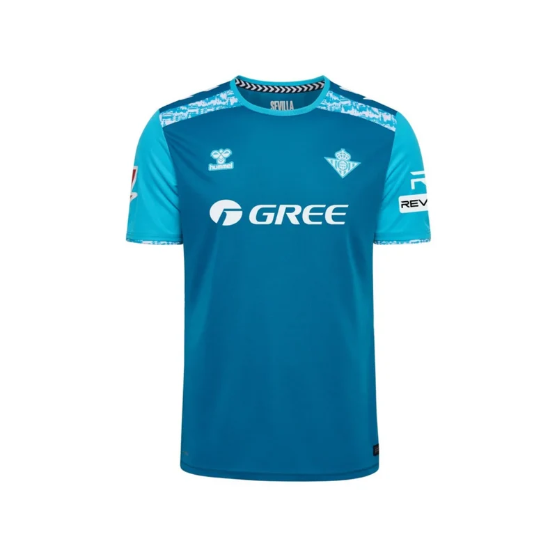 Real Betis Balompié Third Kit 24/25