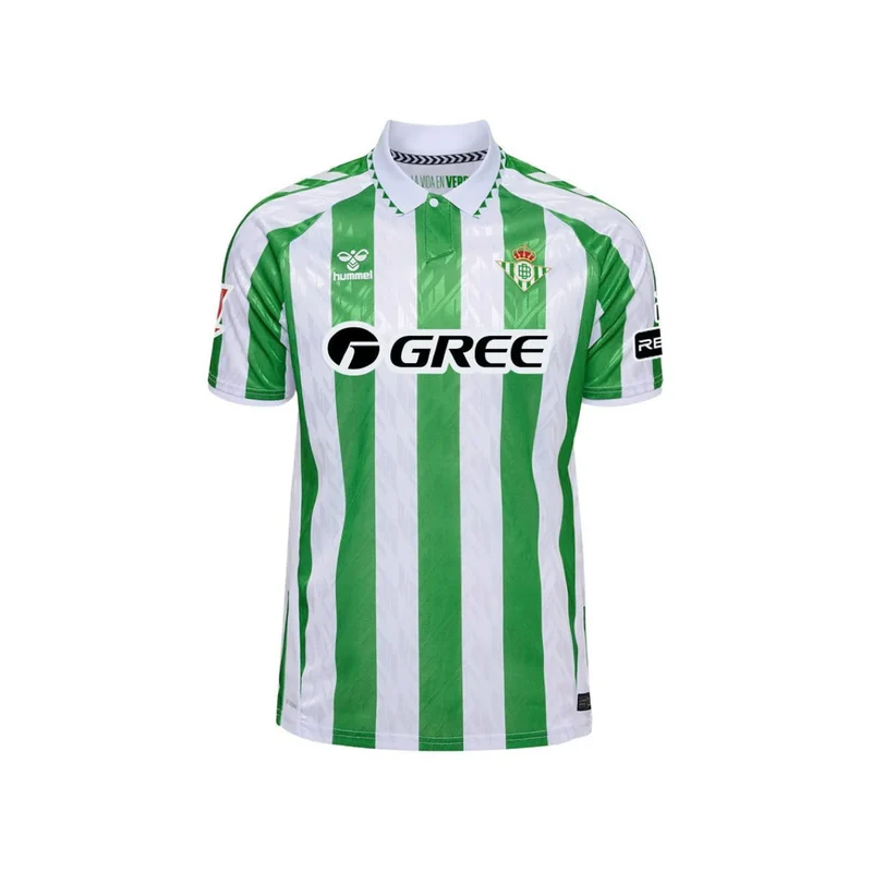 Real Betis Balompié Home Kit 24/25