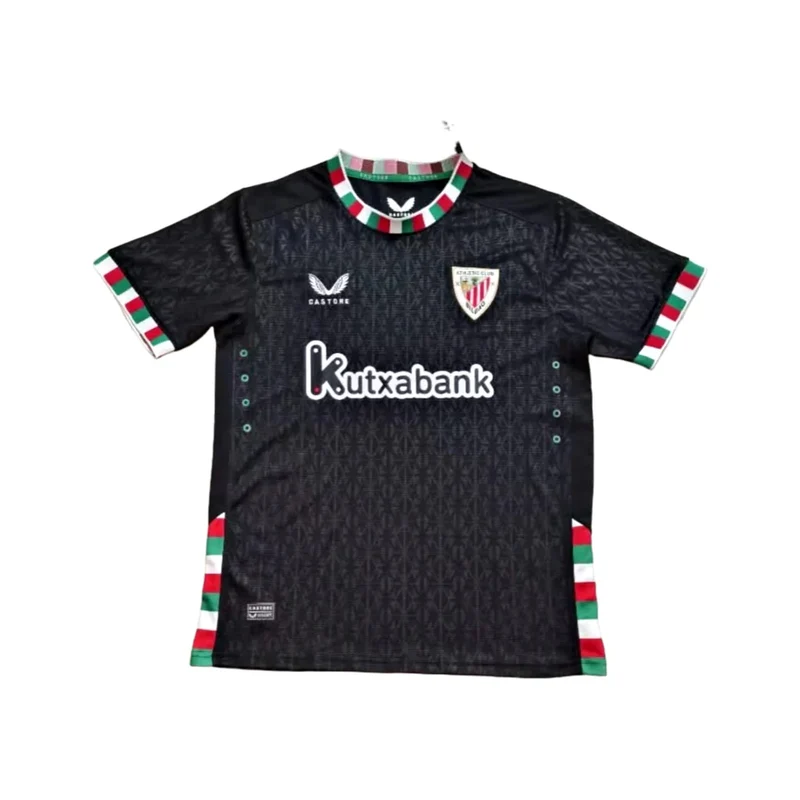 Athletic Club 4th Kit 24/25