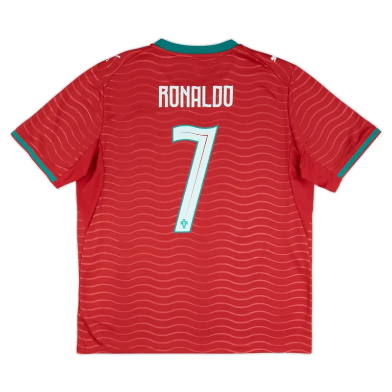 Portugal Home Kit 2026
