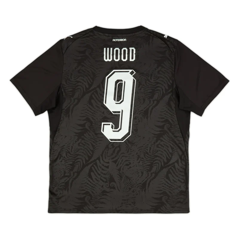 New Zealand Home Kit 2026