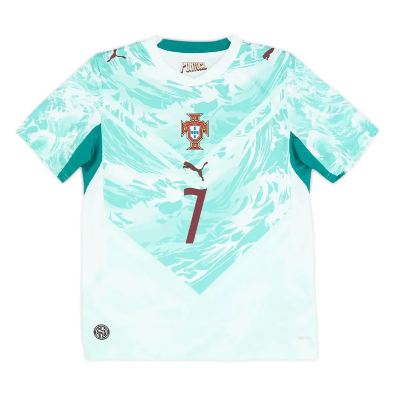 Portugal Away Kit 2026
