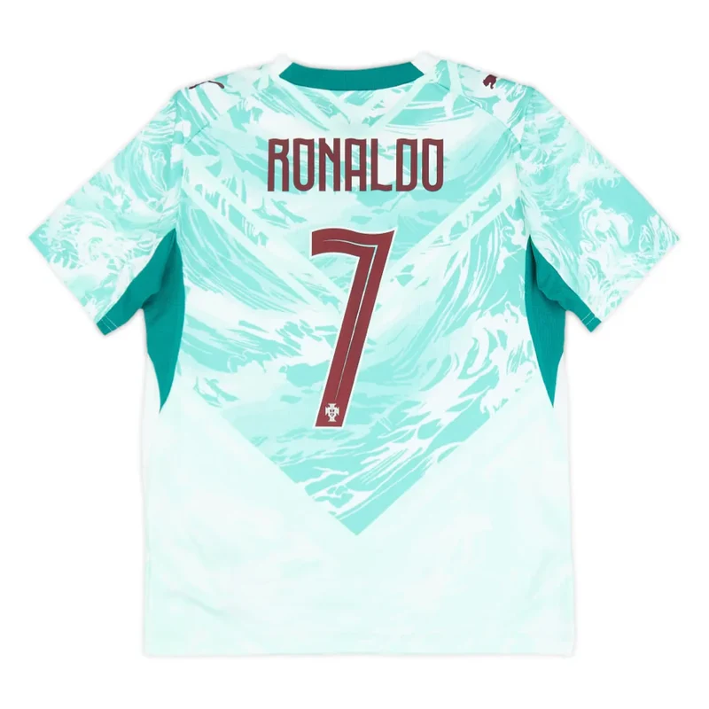 Portugal Away Kit 2026