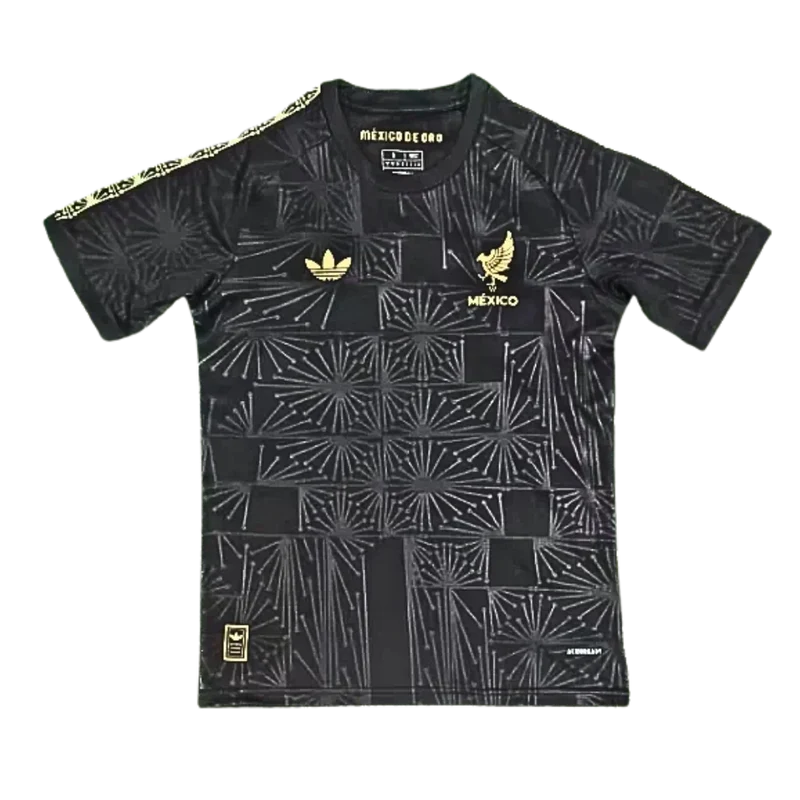MEXICO 'BLACK AZTEC' SPECIAL EDITION SHIRT 25 - 26