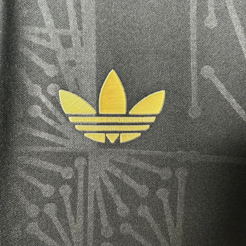 MEXICO 'BLACK AZTEC' SPECIAL EDITION SHIRT 25 - 26