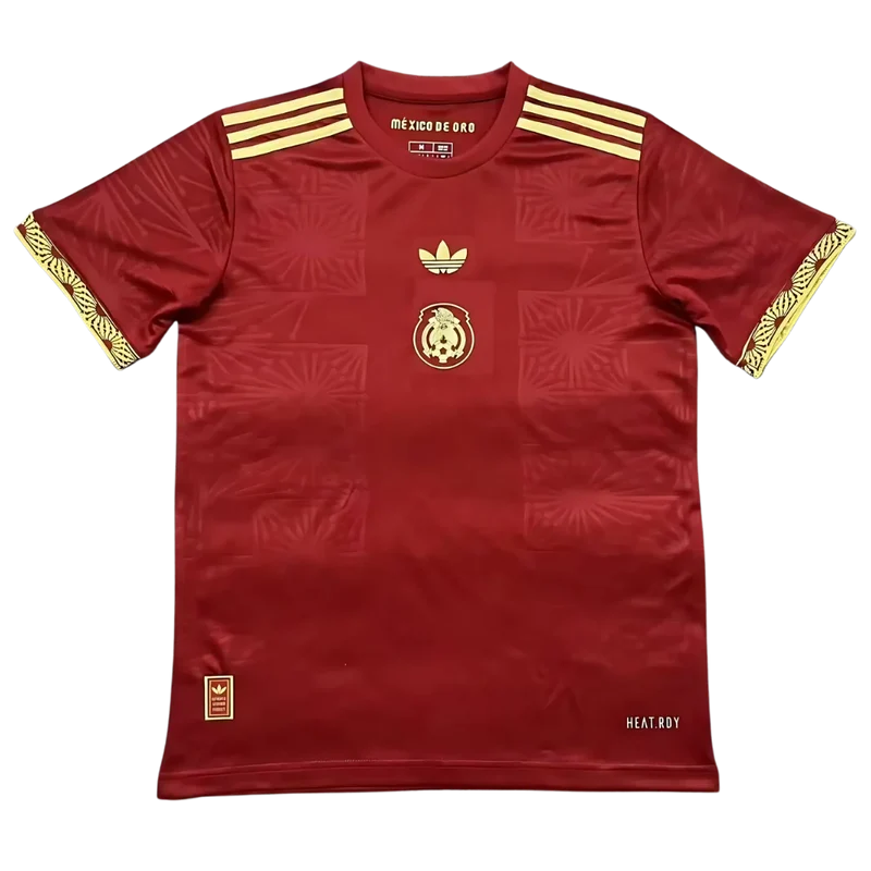 MEXICO 'RED' SPECIAL EDITION SHIRT 2025