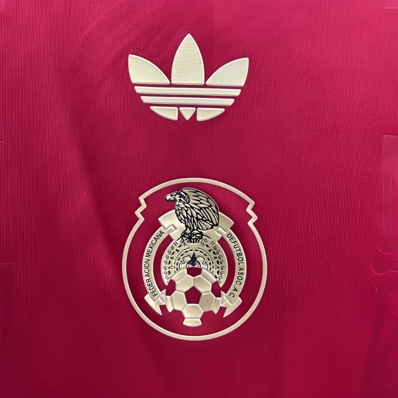 MEXICO 'RED' SPECIAL EDITION SHIRT 2025