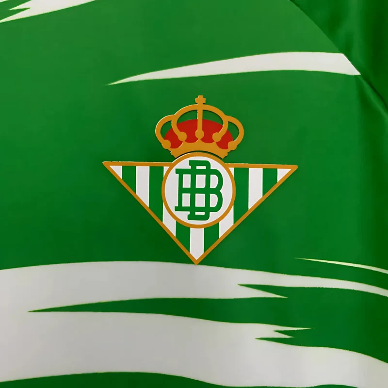 REAL BETIS 'ANIME HOKAGE' SPECIAL EDITION SHIRT 25/26