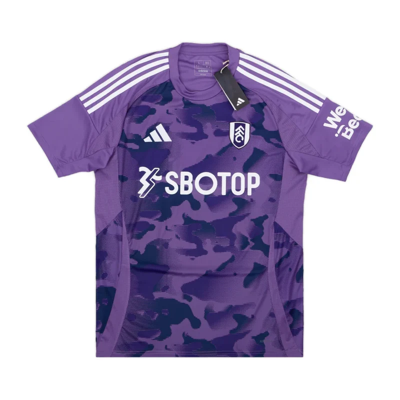 Fulham FC Third Kit 24/25