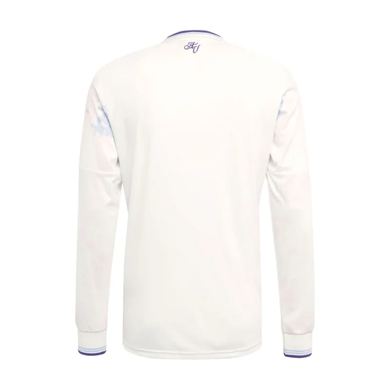 Aston Villa FC Third Kit Long Sleeve 25 - 26
