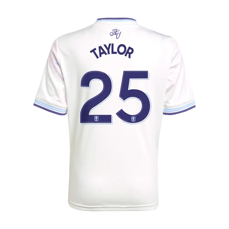 Aston Villa FC Third Kit 25 - 26