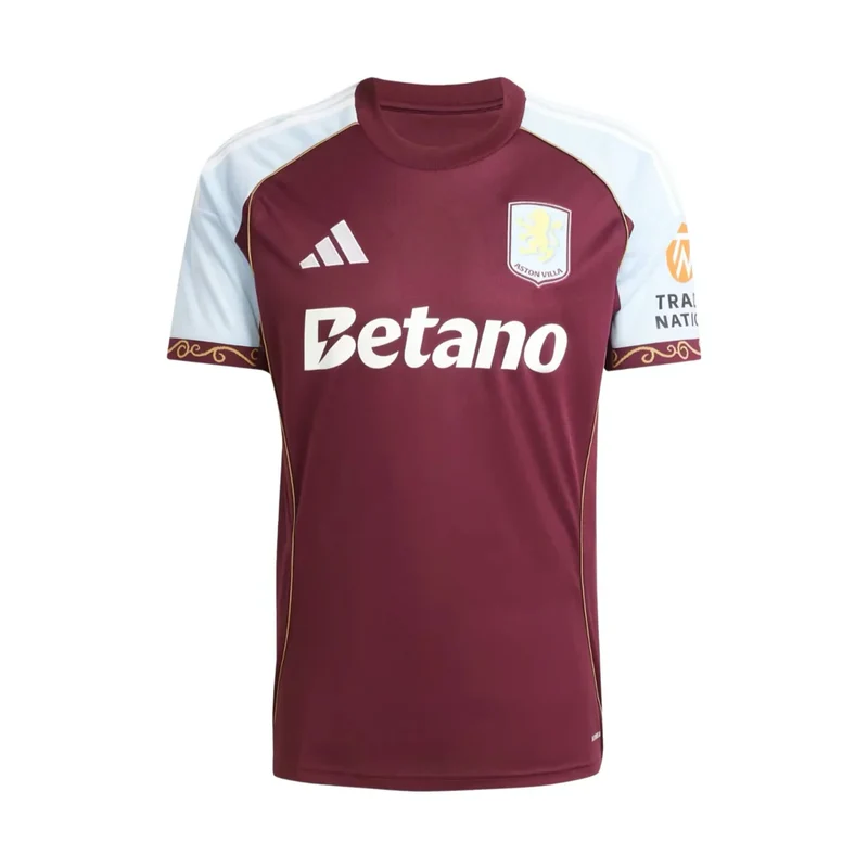 Aston Villa FC Home Kit 25 - 26