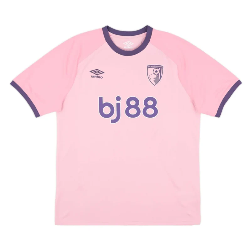 AFC Bournemouth Third Kit 25-26
