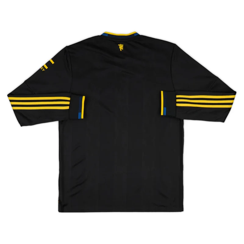 Manchester United Third Kit 25/26 (Long Sleeve)