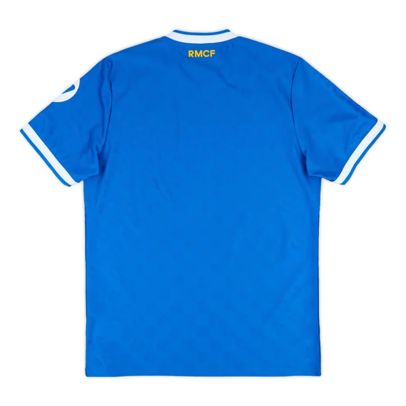 Real Madrid Fc Third Kit
