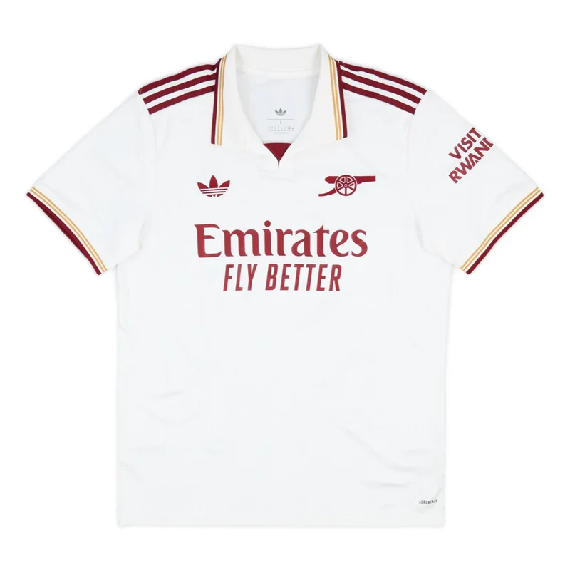 Arsenal Fc 25/26 Third Kit
