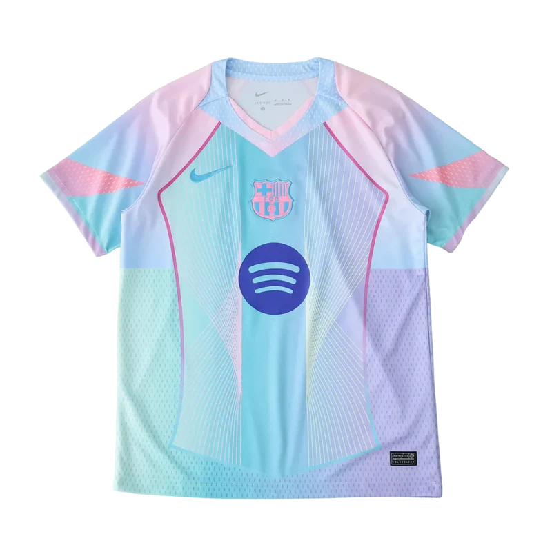 BARCELONA 'PASTEL DREAM' SPECIAL EDITION SHIRT 25/26