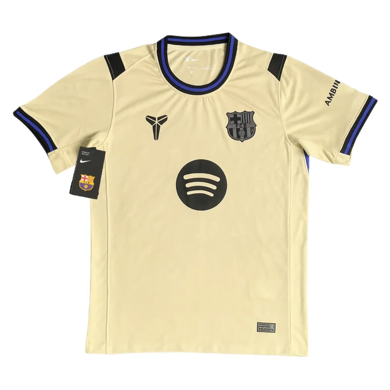 FC Barcelona Away Kit 25/26
