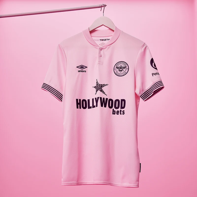 Brentford Fc Away Kit 24/25