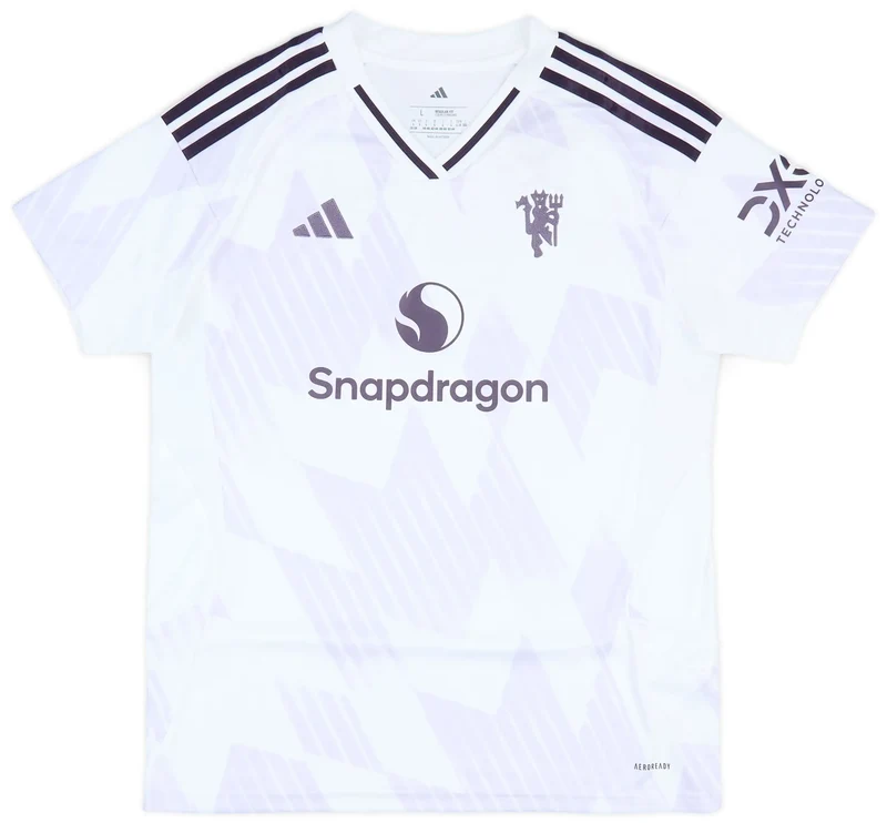 Manchester United Fc Away Kit 25/26