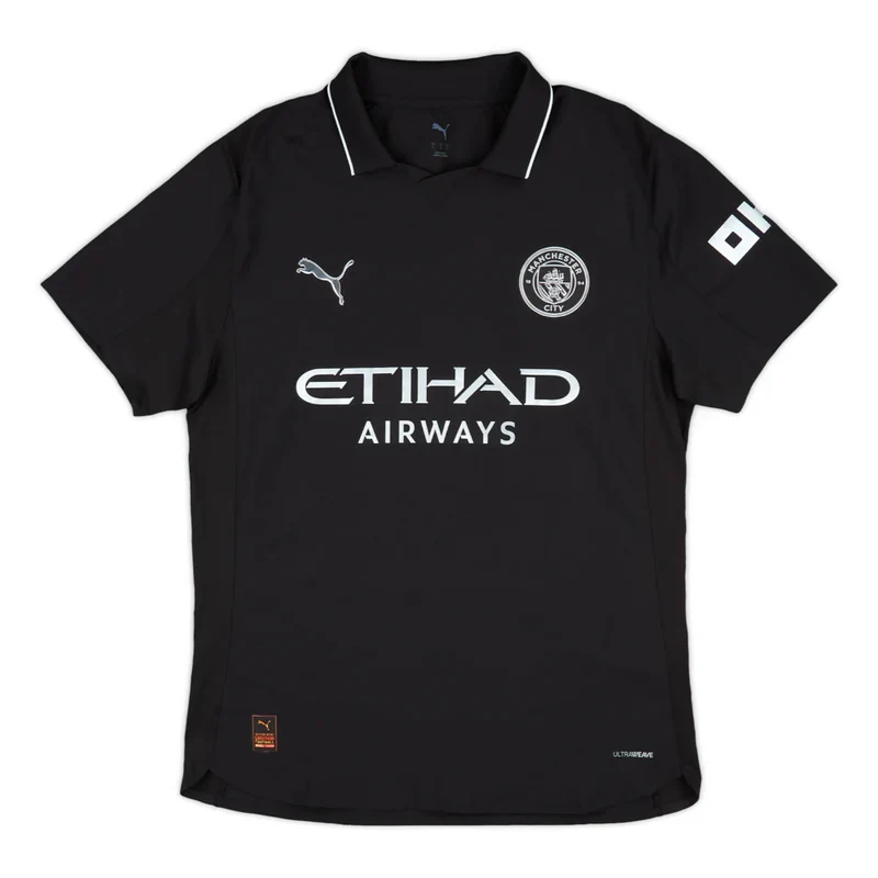 Manchester City Fc Away Kit 25/26