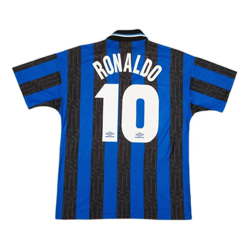 1997-98 FC Internazionale Milano Home Kit